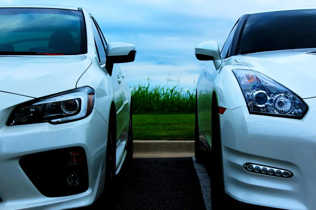 Photo Car parked