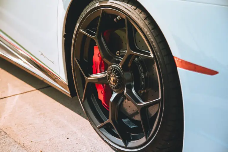 Photo Brake gently