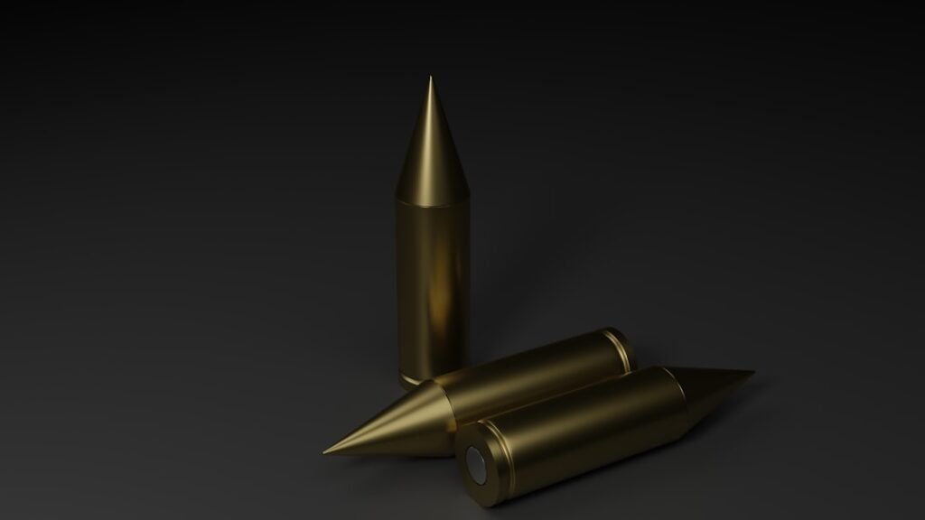 Photo Bullet trajectory