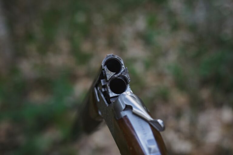 Photo Bullet trajectory