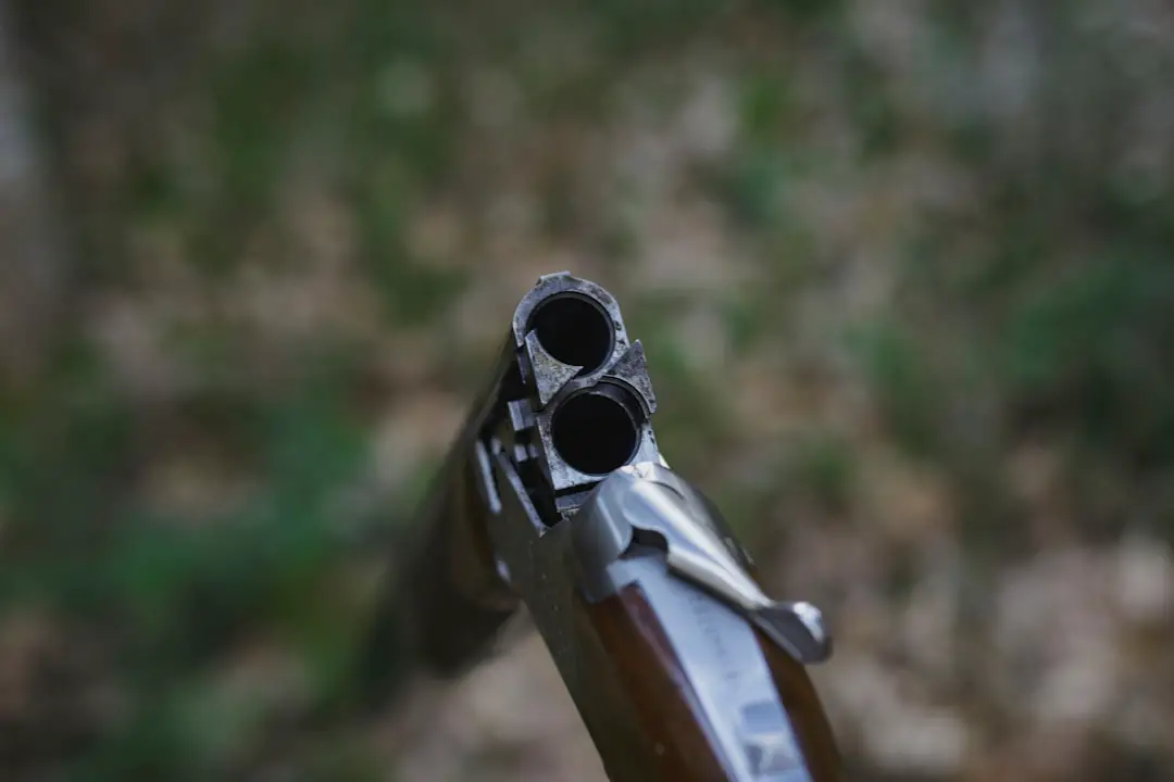 Photo Bullet trajectory
