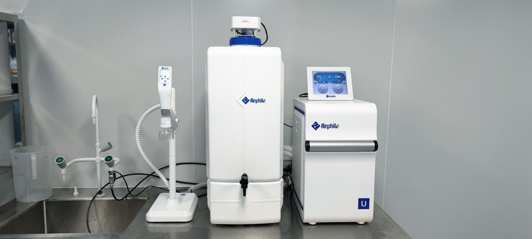 Photo Water system