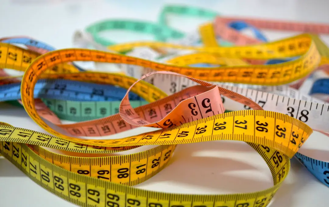 Photo Tape measure