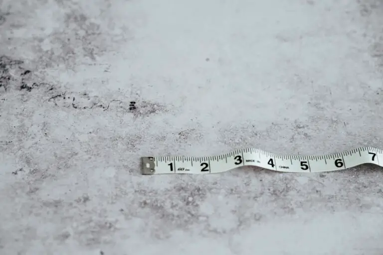 Photo Measuring tape