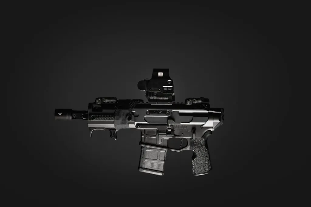 The Distance a 30-06 Bullet Can Travel Photo Rifle range