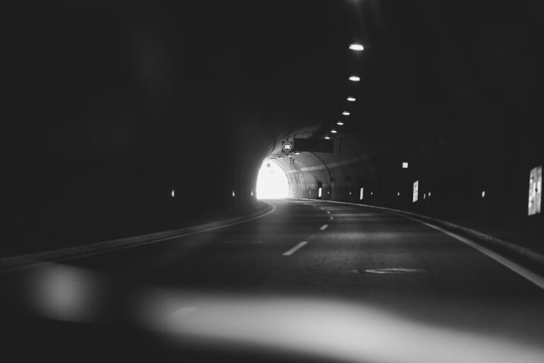 Photo Wind tunnel