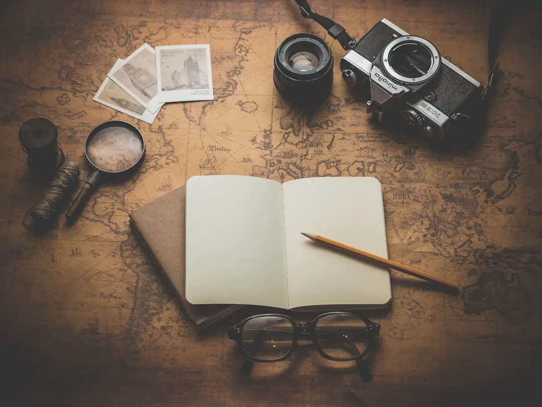 Photo Wanderers Map