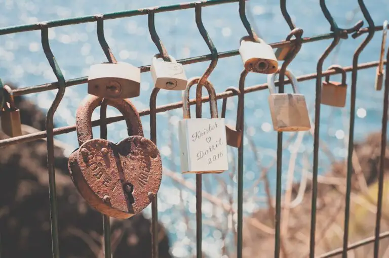 Photo Latch lock