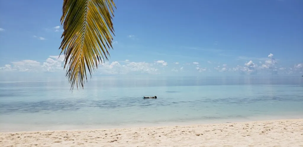 Photo Bahamas beach