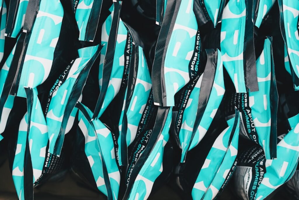 Photo Organized packing