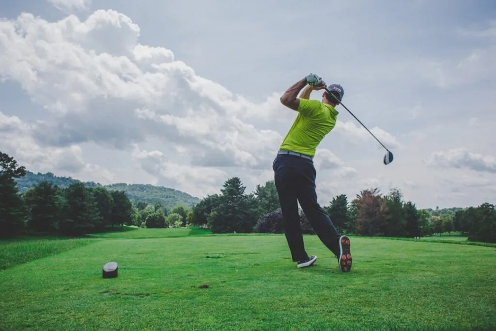 Photo Golf club