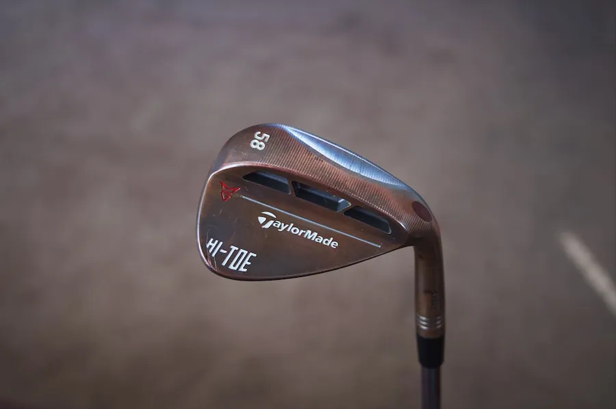 Driver head wrapped in a protective headcover for safe storage inside a golf travel bag