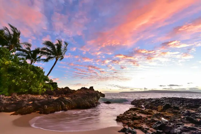 Photo Hawaii beach