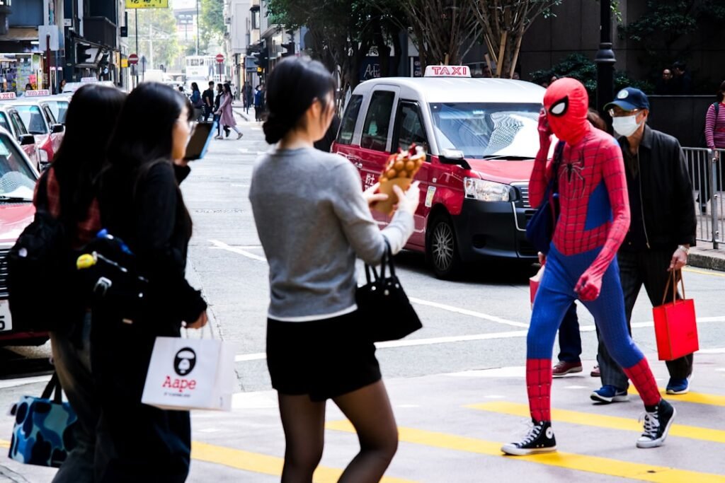 Photo Travel brochure