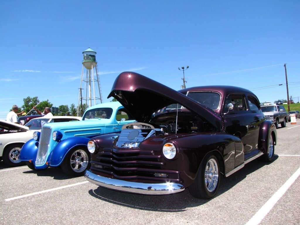 Photo Car show