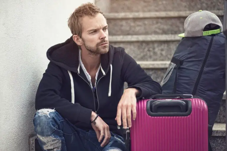 Photo Suitcase packed