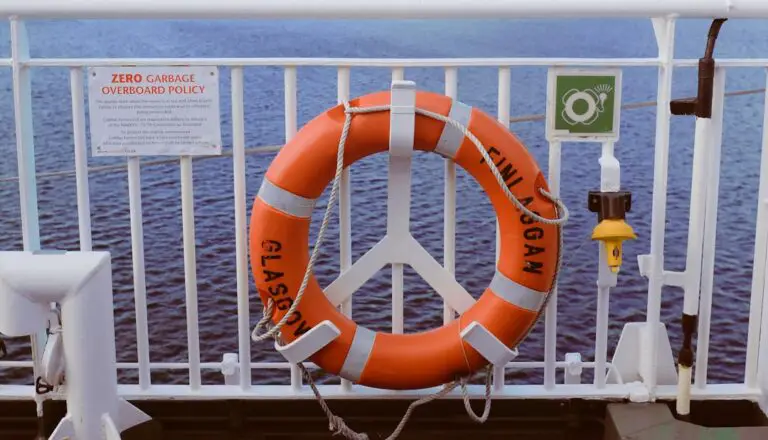 Photo Boat safety