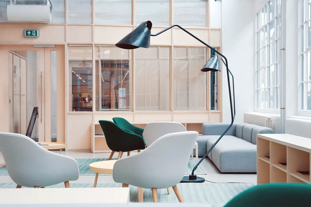 Photo Infested furniture