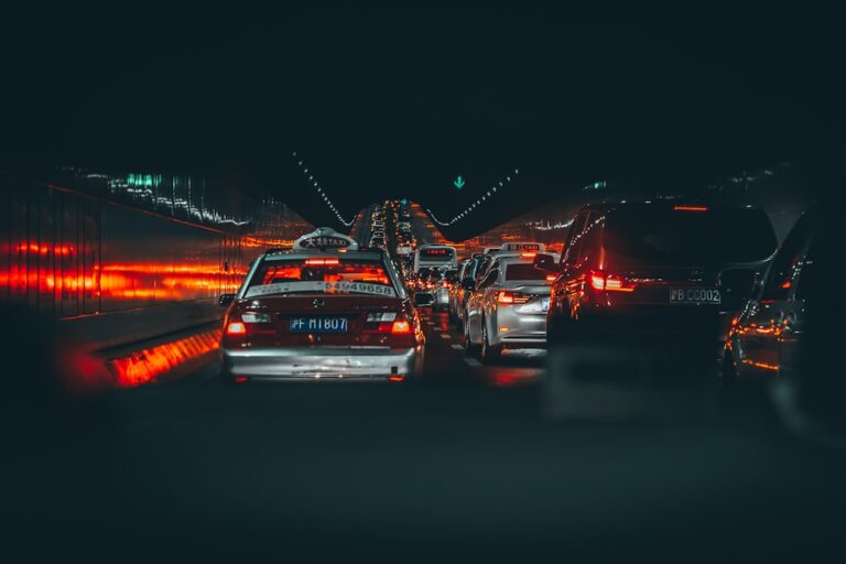 Photo Traffic jam