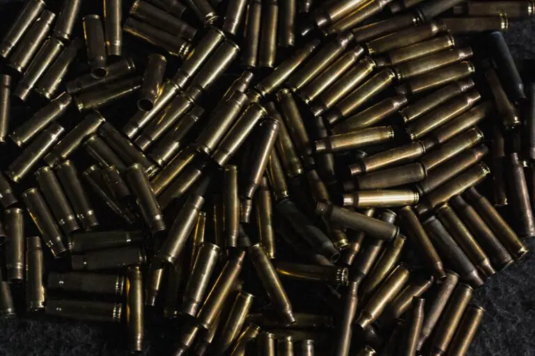 Photo Bullet trajectory