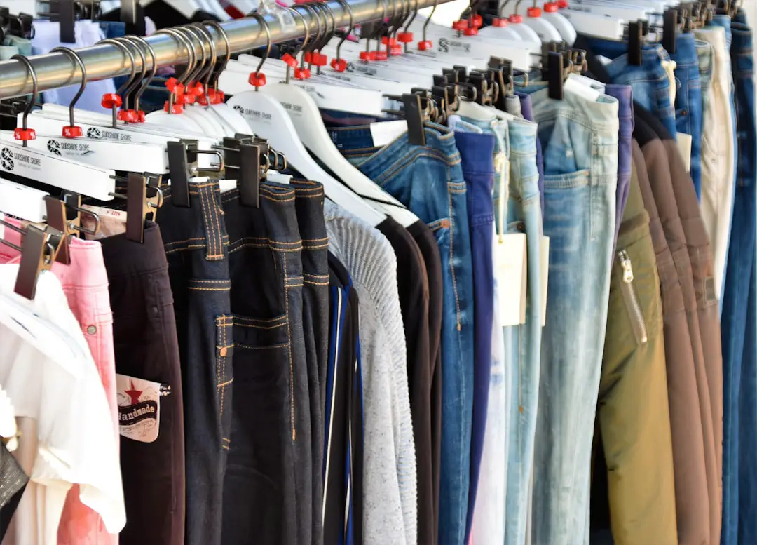 Photo Bed bug on clothing