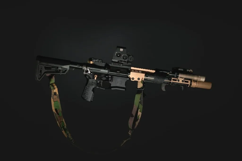 How Far Can a 30-06 Bullet Travel? Photo Rifle range