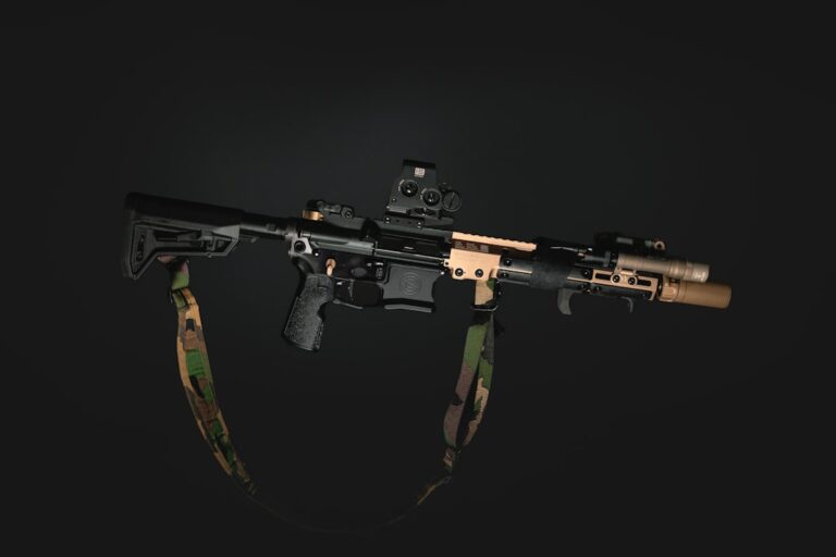 Photo Rifle range