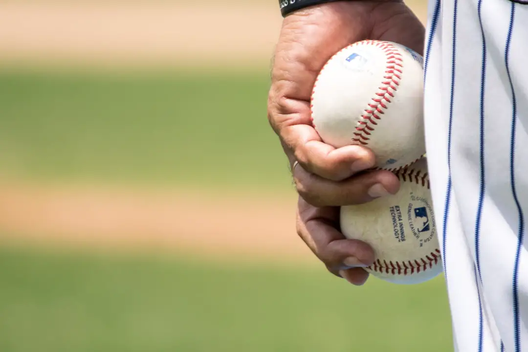 Photo Baseball field