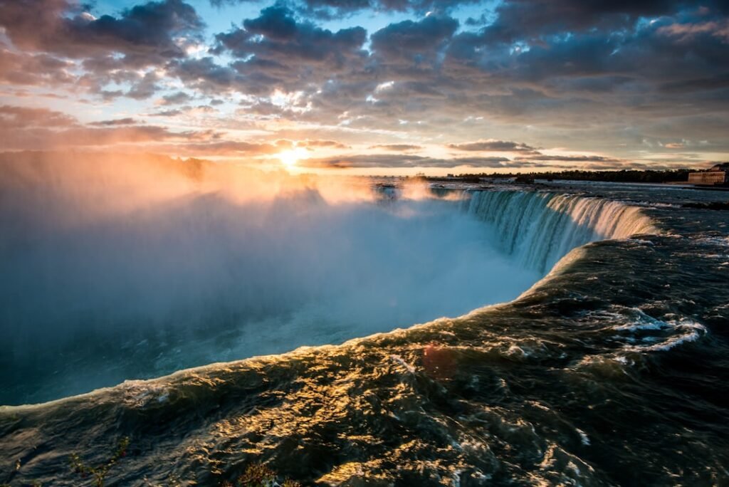 Photo Niagara Falls