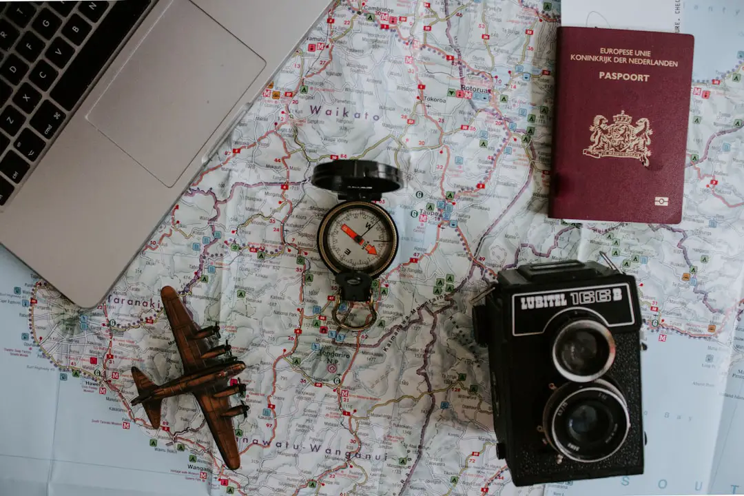 Photo Travel document