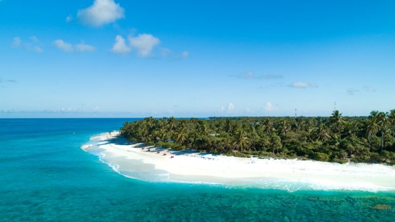 Photo Beach paradise