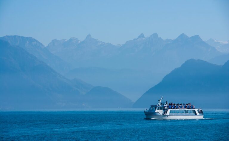 Photo Ferry boat
