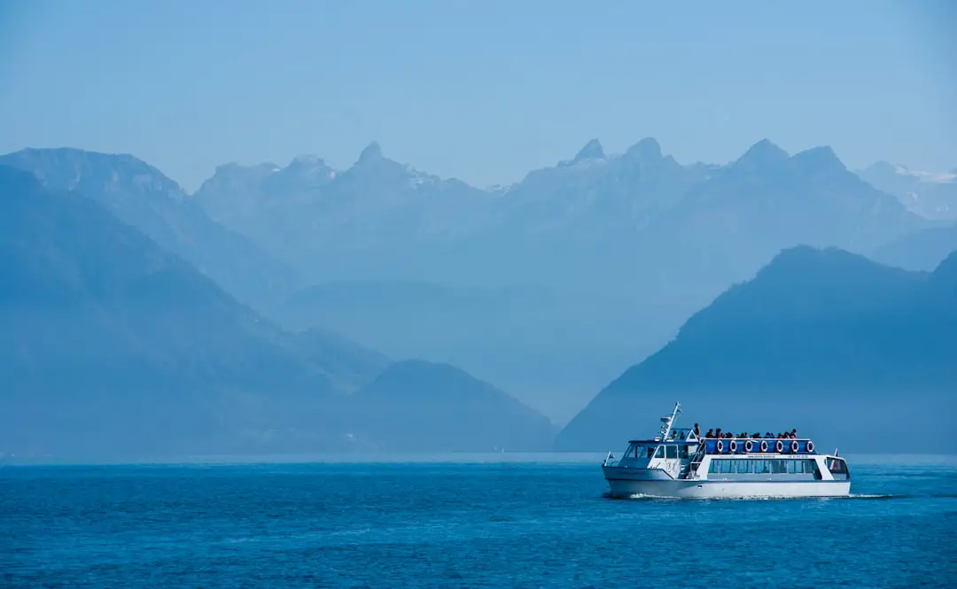 Photo Ferry boat