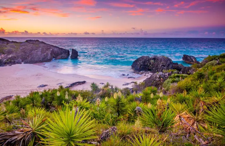 Photo Bermuda beach