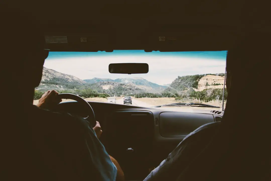 Photo Road trip