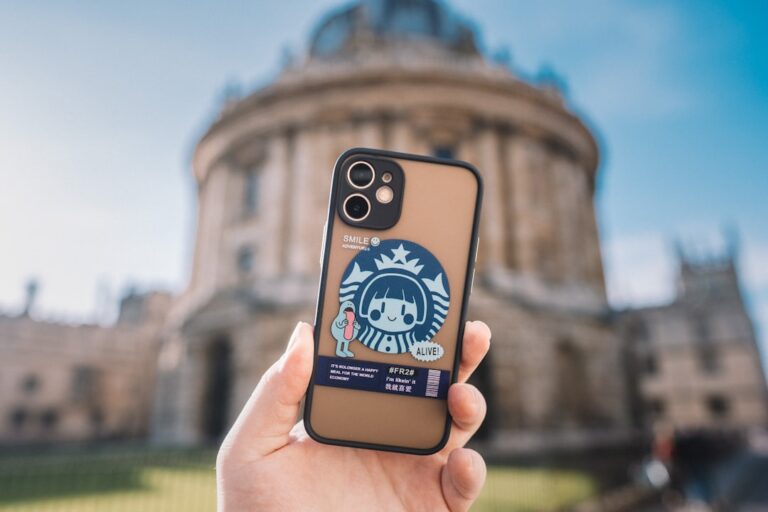 Photo Phone case