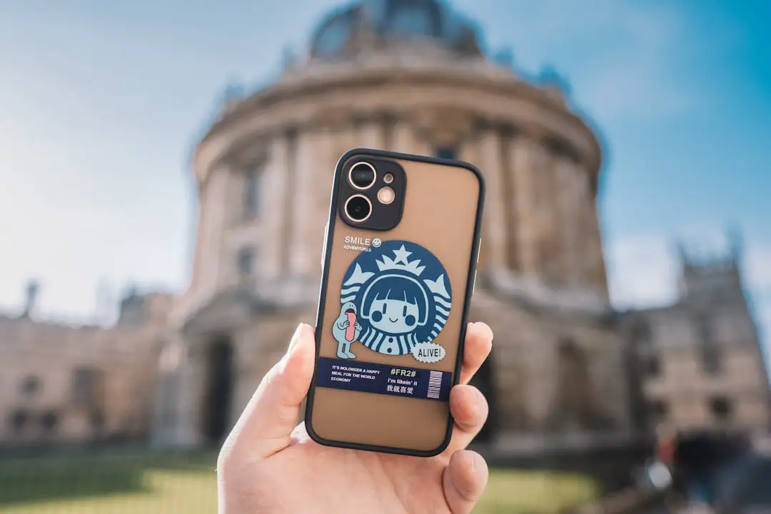 Photo Phone case