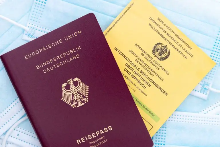 Photo Expired passport