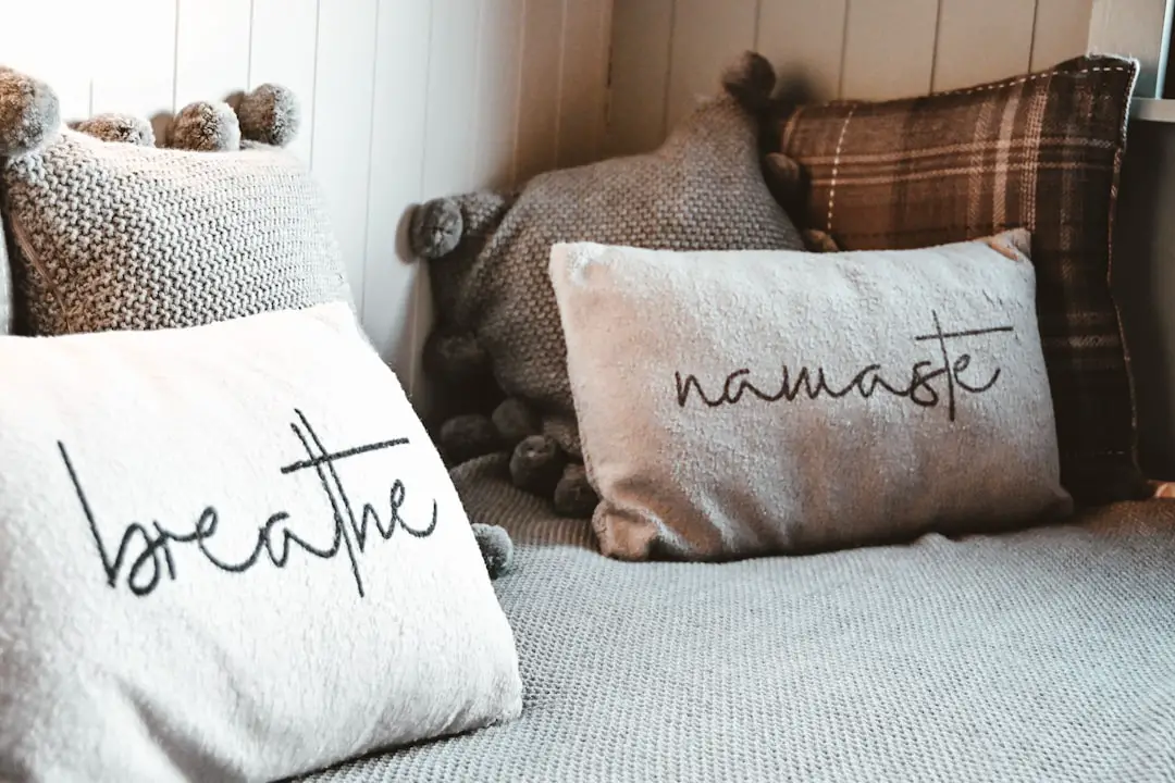 Photo Travel pillow