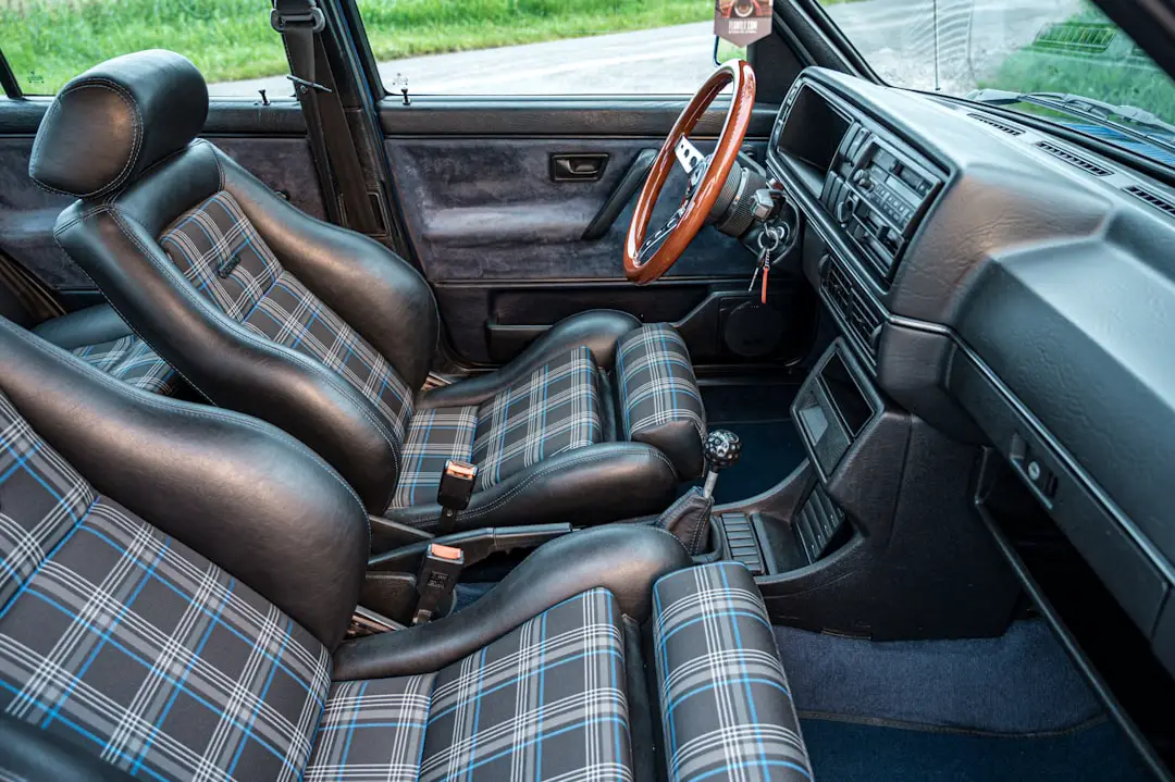 Photo Car seat