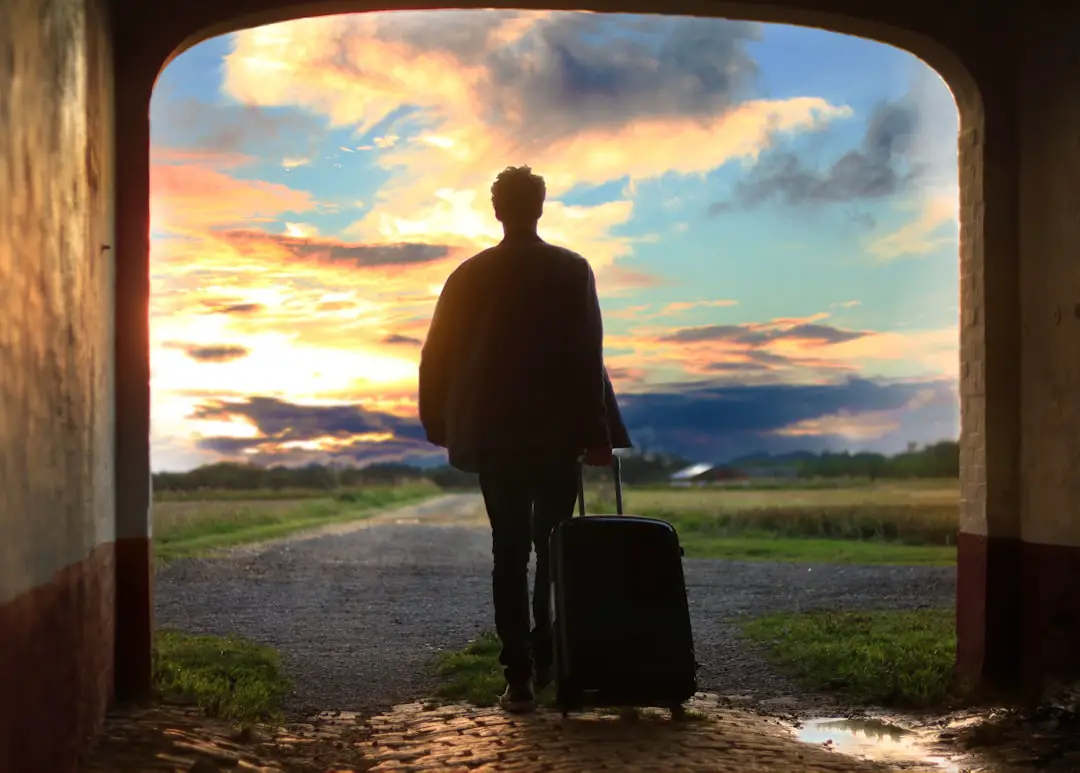 Photo Travel document application