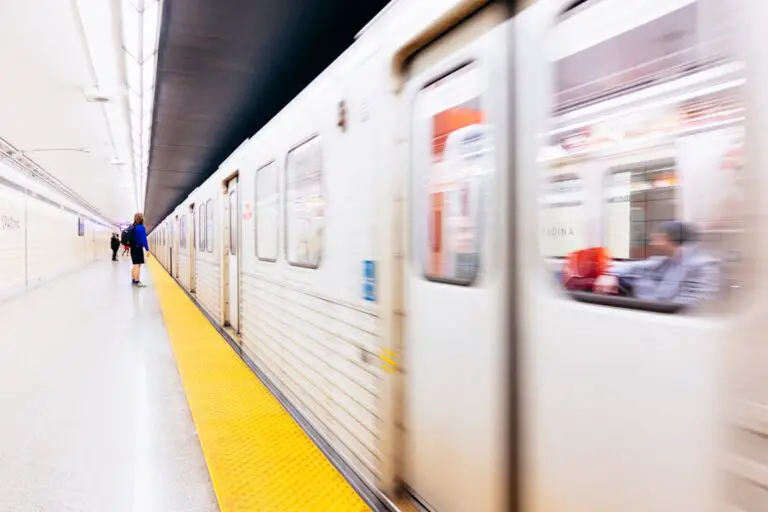 Photo Public transportation