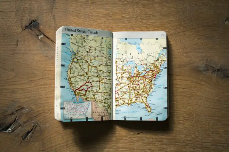 Photo Road map