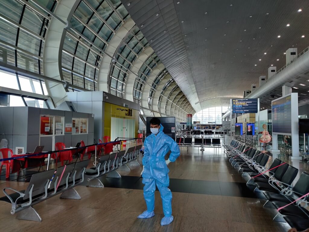 Photo Travel restrictions