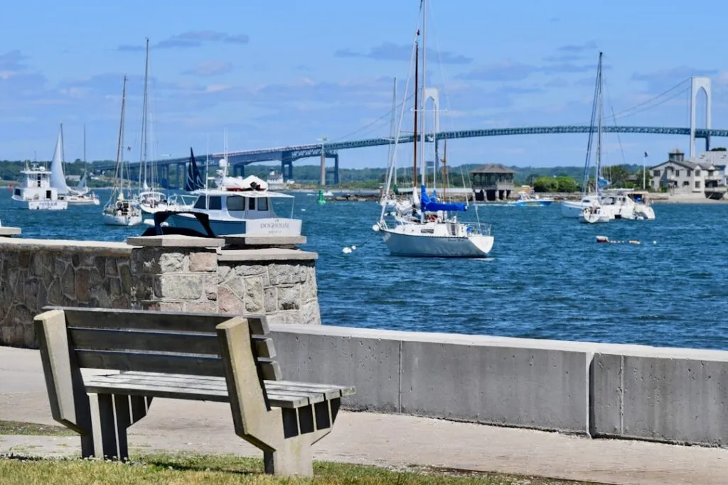 Photo Rhode Island coast