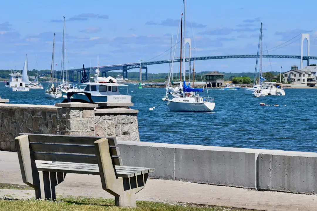 Photo Rhode Island coast