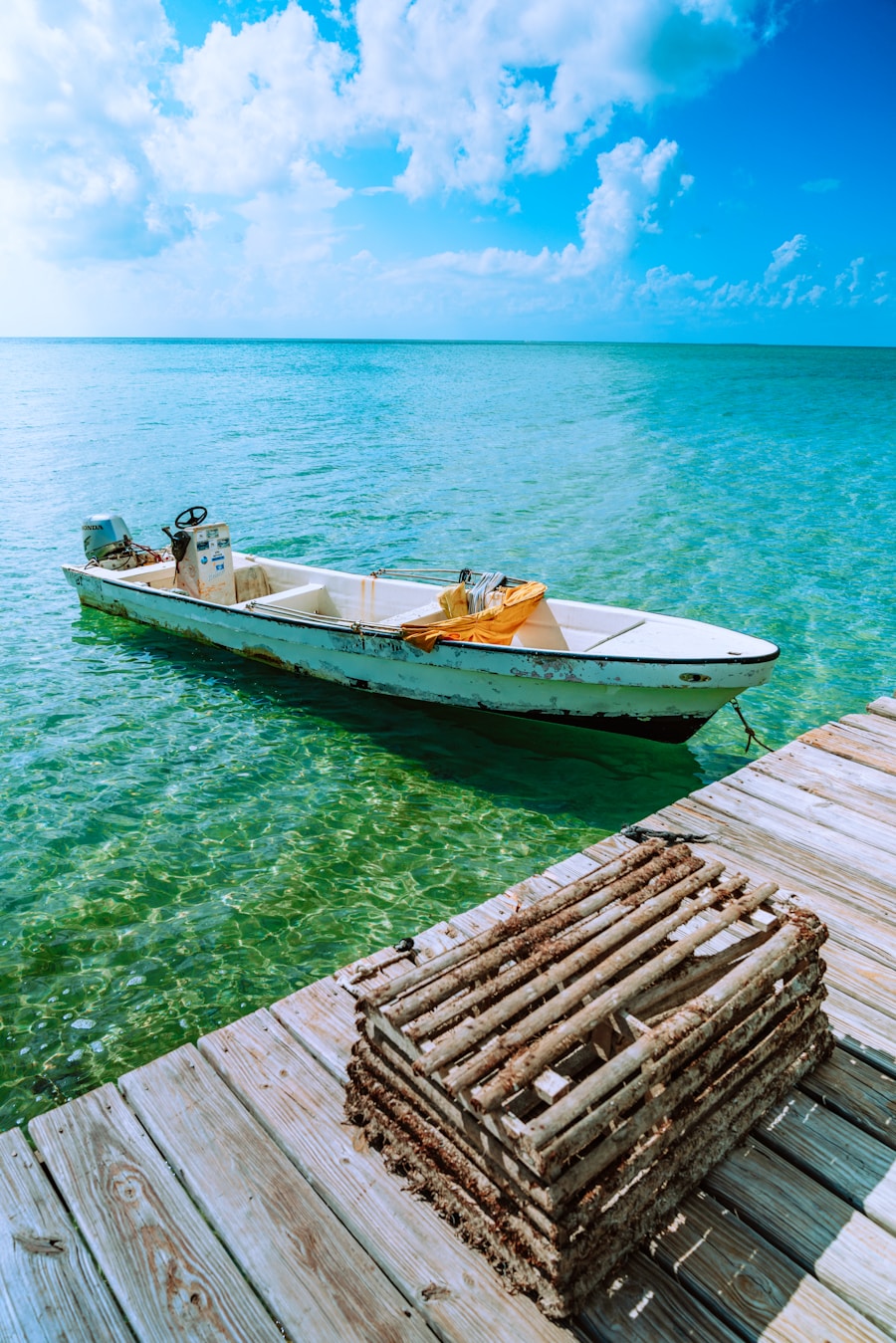 Photo Best time to travel to Belize