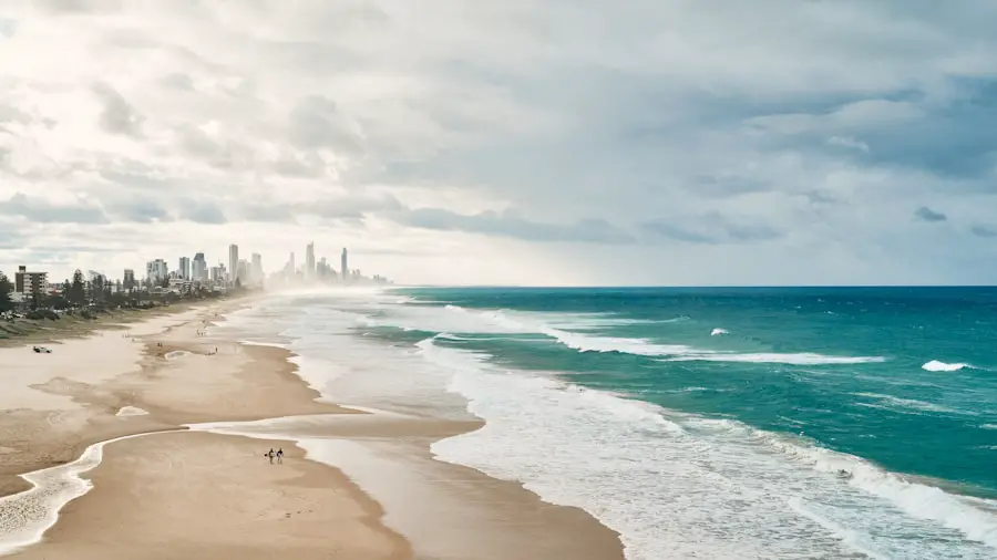 Photo Gold Coast Australia