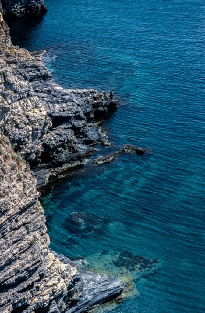 Photo Southern Italy coast