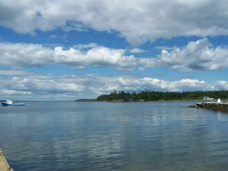 Photo St Croix island